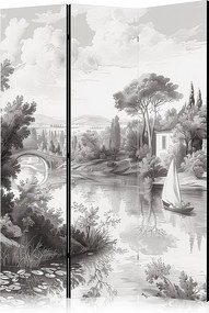 Parawan dwustronny Artgeist Pejzaże 135 x 172 cm 1 szt