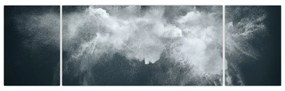 Obraz abstrakcji (170x50 cm)