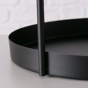 Etażerka metalowa JOKO, wys. 44 cm