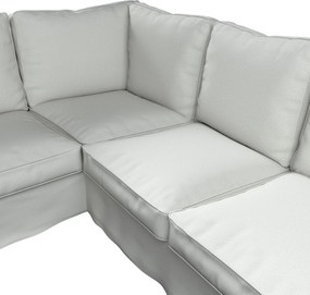 Pokrowiec na sofę narożną Ektorp