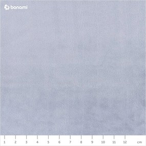 Jasnoniebieski zagłówek 180x120 cm Monica – Milo Casa