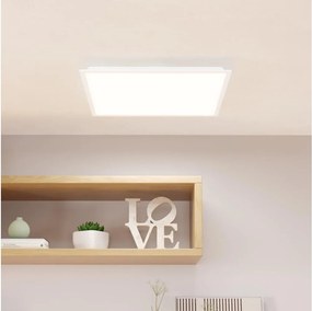 Eglo 901492 - Panel natynkowy LED MORADILLO LED/32,5W/230V 60x60 cm biały