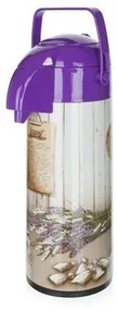 Banquet Culinaria Lavender Termos z pompką 1,9 l