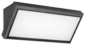 Rabalux 7282 - LED zewnętrzny kinkiet RAPLA LED/12W/230V IP54