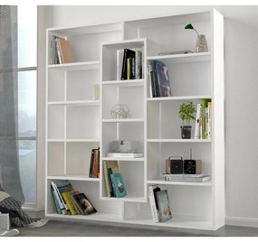 Biblioteczka Ample White