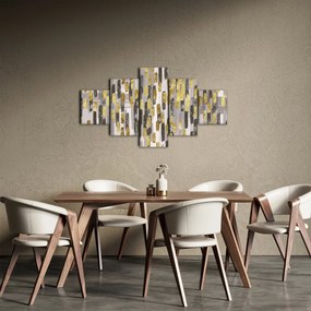 Obraz - Nowoczesna dekoracja (125x70 cm)