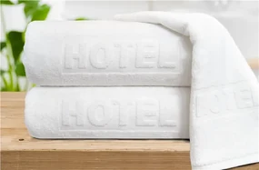 Ręcznik Hotelowy Frotex BADEN-BADEN HOTEL 50x90 biały 500g/m2 Premium GRENO