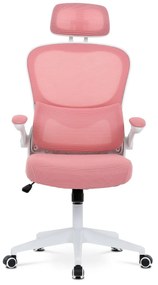 Krzesło biurowe Autronic KA-Y337 PINK