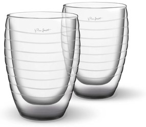 Lamart LT9013 zestaw szklanek Juice Vaso, 370 ml, 2 szt.