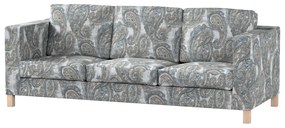 Pokrowiec na sofę Karlanda 3-osobową nierozkładaną, krótki