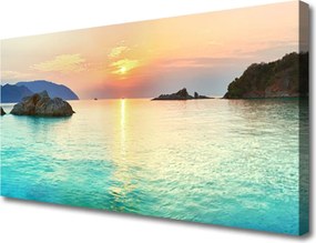 Fotoobraz na płótnie Drzewo w Kształcie Serca