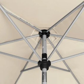 ACTIVE 280 cm - automatyczny parasol uchylny z korbą : Substancja Desen - 840