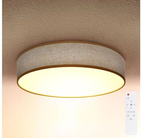 Brilagi - LED ściemniane oświetlenie sufitowe CARMEN LED/48W/230V 3000-6500K + D