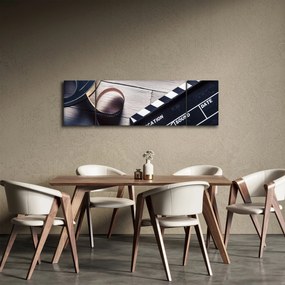 Obraz - Film (170x50 cm)