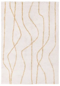 Kremowy dywan 120x180 cm Routa – Bonami Selection
