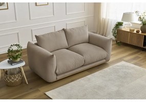 Beżowa sofa 193 cm Ernest – Bobochic Paris