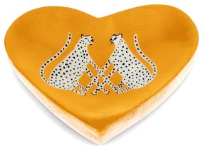 Talerzyk na biżuterię Leopards – Rex London