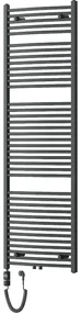 Mexen Ares grzejnik elektryczny 1800 x 600 mm, 900 W, antracyt - W102-1800-600-2900-66