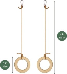 Kółka gimnastyczne dla dzieci