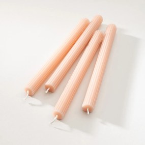 Zestaw świec stroikowych Romance 2x25 cm