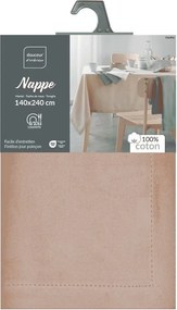 Bawełniany obrus 140x240 cm Charline – douceur d'intérieur