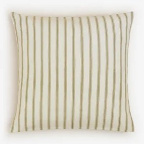 Kwadratowa Poduszka 45x45 Cm Z Bawełny Declan Biała - Sklum