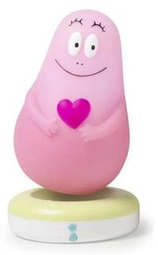 PABOBO - LED Lampka Lumilove BARBAPAPA różowa