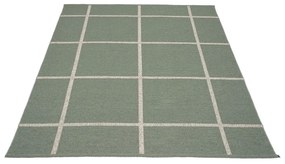 Dywan odpowiedni na zewnątrz w kolorze khaki 180x260 cm Ada Army – Pappelina