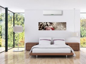 Obraz - Dekoracje świąteczne (170x50 cm)