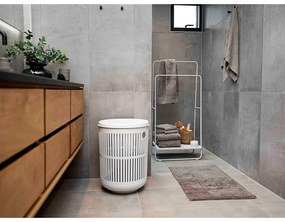Plastikowy kosz na pranie 60 l Ume - Zone