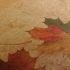 Obraz z motywem jesiennym (125x70 cm)