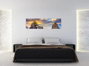 Obraz - Hatago Iwa (170x50 cm)