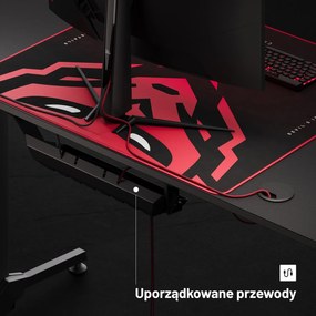 Biurko do gamingu Diablo X-Mate 1600