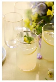 Szklanki zestaw 4 szt. 500 ml Palermo – Lyngby Glas