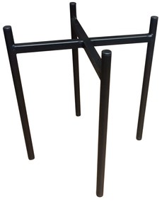 TABORET DIOR STOŁEK LOFT metal MG15