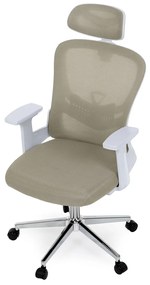 Krzesło biurowe Autronic KA-K2031 BGE