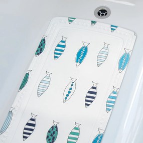 Dziecięca mata antypoślizgowa do wanny 36x71 cm Santorini – Spirella