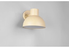 Zewnętrzna lampa ścienna (wysokość 18,5 cm) Elbe – Trio