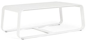 Aluminiowy stolik ogrodowy 62x105 cm Merrigan – Bizzotto