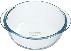 Pyrex Okrągła miska do pieczenia Air Fryer 1 l, 20x 18 x 7 cm, 1 l