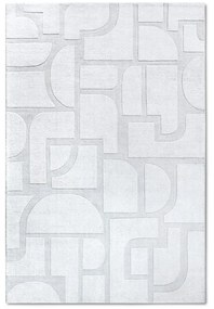 Kremowy wełniany dywan tkany ręcznie 120x170 cm Alexis – Villeroy&amp;Boch