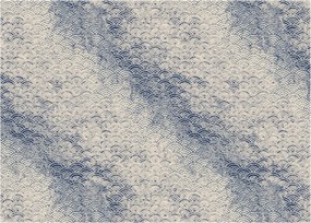 Obraz - Wzór fali (70x50 cm)
