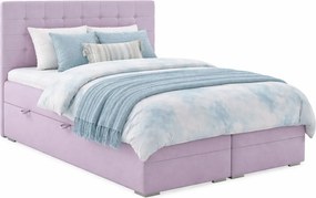 Łóżko kontynentalne 120x200 D8-P21