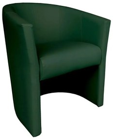 Fotel MAROS ECO zielony - wyprzedaż ATOS