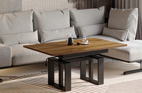 Ławostół na płozach podnoszony i rozkładany Empoli