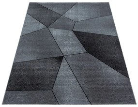 Ciemnoszary dywan 80x150 cm Beta – Ayyildiz Carpets