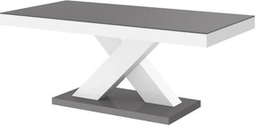 Stolik kawowy z matowym blatem Xenon Mini Hubertus