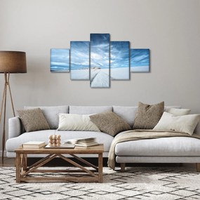 Obraz pola (125x70 cm)