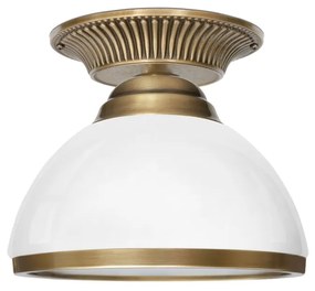 Niska lampa mosiężna R-PL1G
