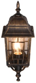 Lampa zewnętrzna (wysokość 42 cm) Volturno – Trio